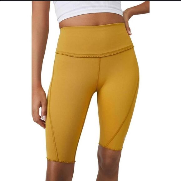 FP Movement Heart Rate Shorts in Alchemy Sz Small NWT - Picture 1 of 9